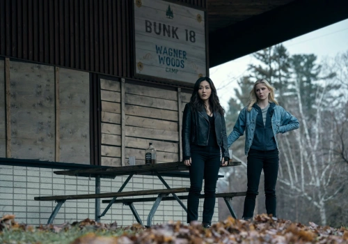 Nowe zdjęcie z 5. sezonu The Boys. Teenage Kix w akcji