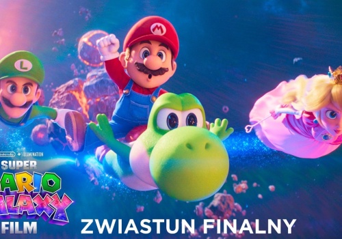 Repertuar Kina Bałtyk w Raciborzu na dni 10–16 kwietnia