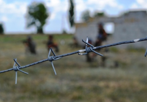 Wyłudzali pieniądze za rozminowanie pól, na których żadnych min nie było. Kolejna afera na Ukrainie