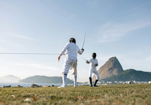 Na ubitej ziemi. Historia pojedynków jest długa i poruszająca