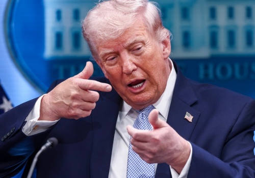 Tyle Amerykanie płacą za wojnę Donalda Trumpa. Nowe wyliczenia