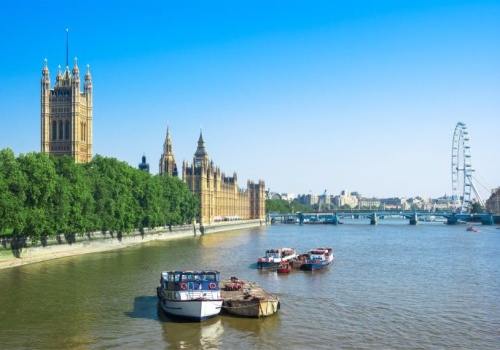 Herbatka zamiast grilla 🫖 Majówka w Londynie 🇬🇧