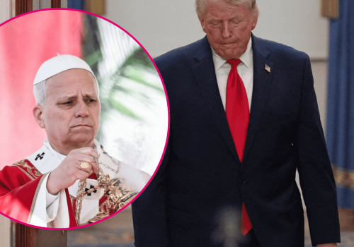 Papież Leon XIV ma dość działań Trumpa. Wydał pilny komunikat