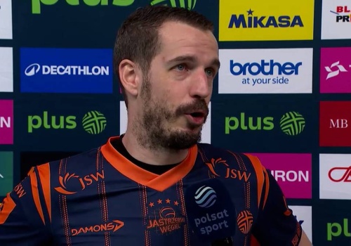 Wzruszające pożegnanie legendy z PlusLigą. 