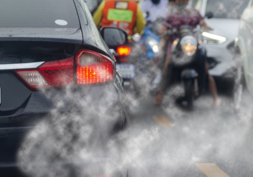 Oddychasz tym, czym jeździsz. Transport wpływa na zdrowie bardziej, niż myślisz