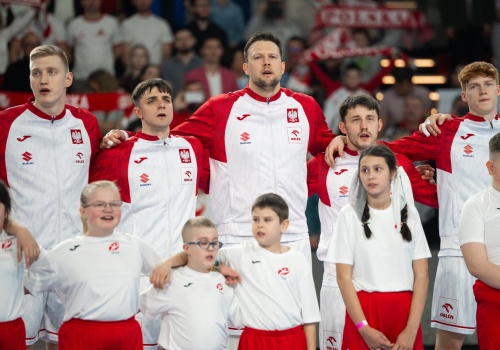 Eliminacje Mistrzostw Europy Mężczyzn 2028. Polacy poznali rywali