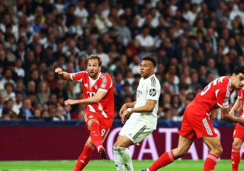 Hit Ligi Mistrzów dla Bayernu! 40-latek zatrzymał Real Madryt