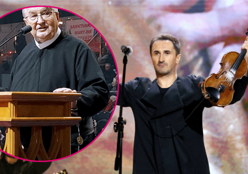 Karpiel-Bułecka zagra u Rydzyka. Cena za bilet powala na kolana