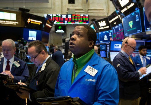 Premier Pakistanu poprawił nastroje na Wall Street