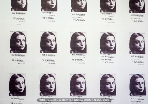 Ewa Partum – 80. lat życia, 60. lat sztuki. Wystawa w MOCAKu