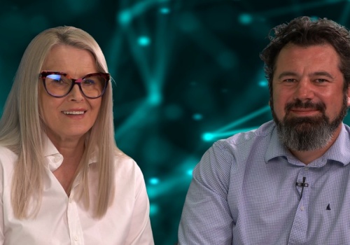 Piękny uśmiech na wiosnę. Eksperci radzą internautom w audycji „Uśmiechnięty Konin”