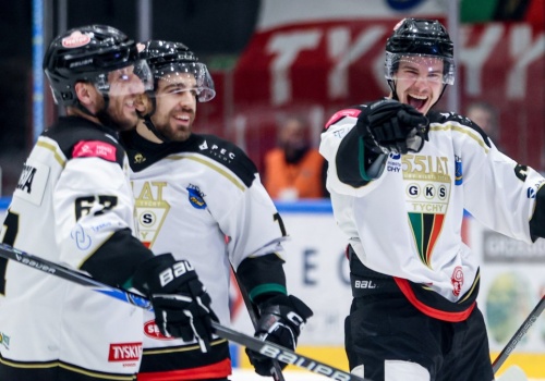 ​GKS Tychy po raz siódmy mistrzem Polski. Tyszanie zagrają w Lidze Mistrzów