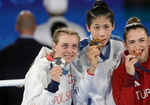 Tajwańczycy zmienili podejście do Lin Yu-Ting. 