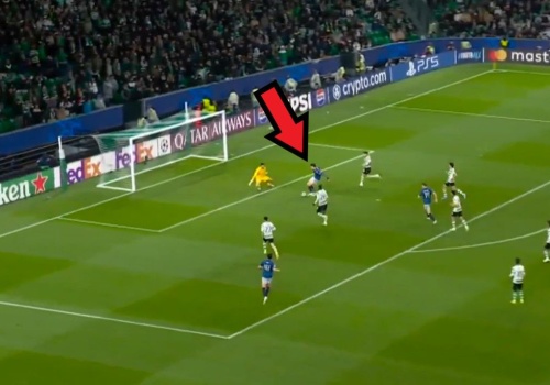 Decydujący gol w 91. minucie. Tak Arsenal wyszarpał wygraną