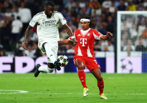 Gwiazdor Realu nie ma litości dla siebie i kolegów po hicie LM. Dobitnie