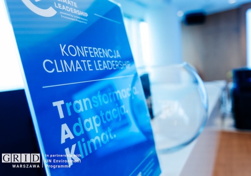 Firmy muszą dostosować się do zmian klimatu. Adaptacja to warunek przetrwania biznesu