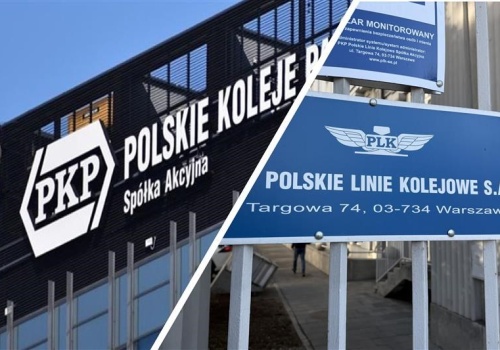 PKP PLK i PKP S.A. Nie ma zgody w sprawie wyceny gruntów