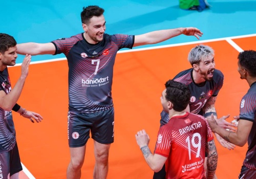 Tomasz Fornal z kolejnym trofeum! Udany występ w finale