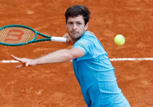 Hubert Hurkacz - Fabian Marozsan. Relacja live i wynik na żywo ATP Monte Carlo