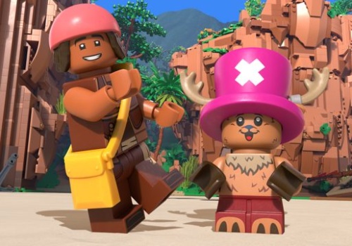 Netflix ujawnia nowości ze świata One Piece. Znamy tytuł 3. sezonu, produkcję LEGO i remake anime od WIT Studio
