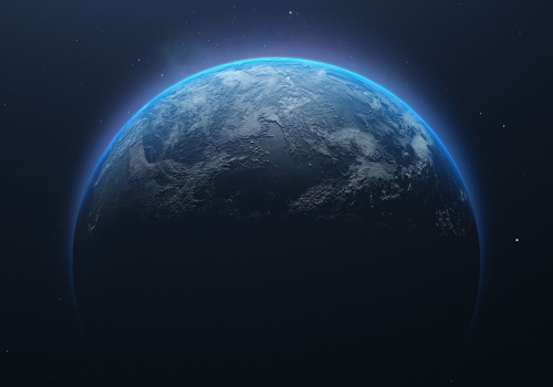 Olbrzymia planeta krąży wokół małej gwiazdy