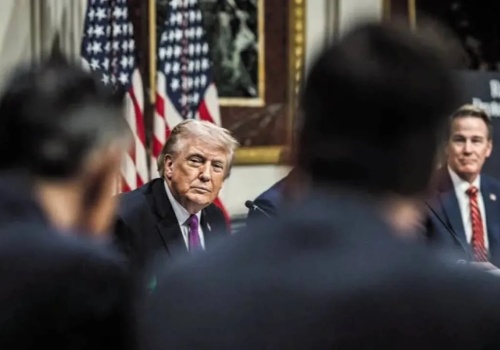 Donald Trump: zgadzam się na wstrzymanie bombardowań i ataków na Iran na okres dwóch tygodni