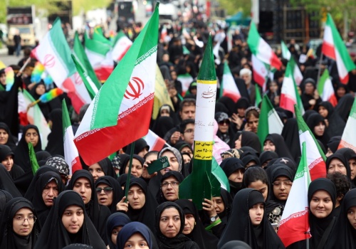 RELACJA. 40. dzień operacji przeciwko Iranowi