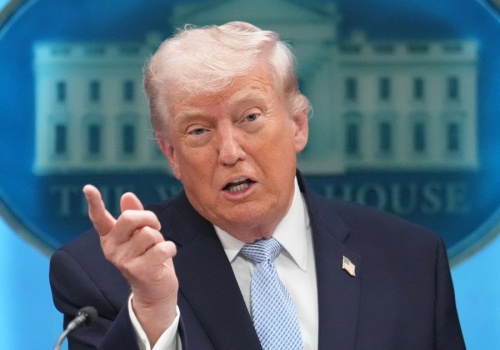 Jest przełom na Bliskim Wschodzie. Donald Trump ogłasza