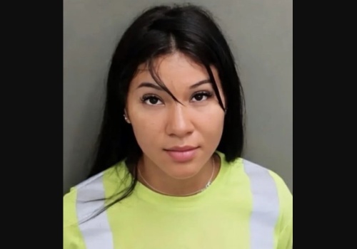 Wystarczyło jedno zdjęcie, by internauci „wybaczyli” zatrzymanej. „Jadę opłacić jej kaucję”