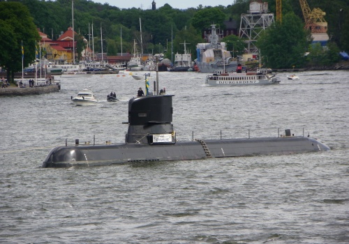 Polsko-szwedzkie małżeństwo z rozsądku