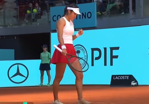 Tajemnicze zniknięcie gwiazdy tenisa. 