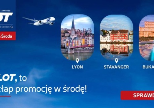 Ten jeden dzień, kiedy ceny lecą w dół 😱 Szalona Środa ✈️