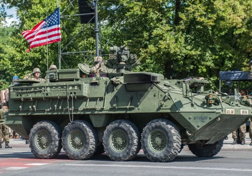 Amerykański szeryf o Polsce: „Nie mam wątpliwości, że USA przyszłyby z pomocą”