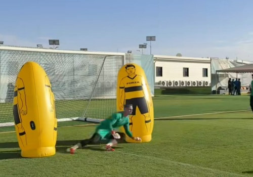 Pół roku przerwy i koniec! Reprezentant Polski wraca do treningów