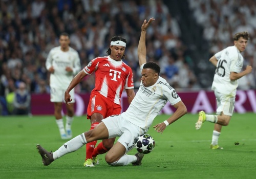 Liga Mistrzów. Wyniki wtorkowych meczów. Dwie drużyny bliżej awansu