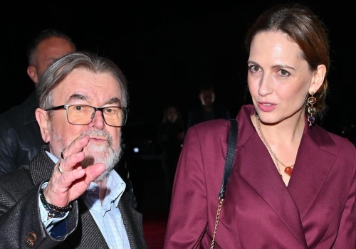 Cieślak zapytana o związek z Miszczakiem. Można było się spodziewać takich słów