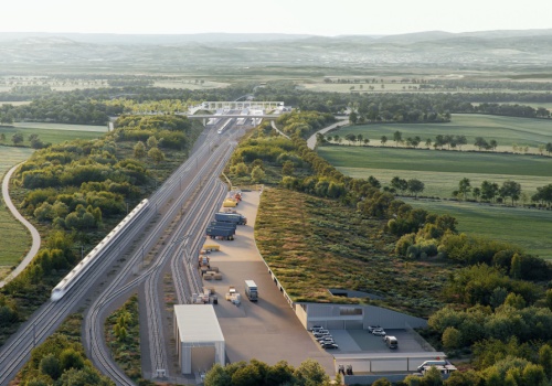 Czy superszybka kolej dotrze do nas z Czech? Zyskałoby na tym kilka polskich miast