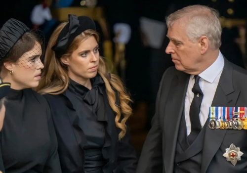 Toksyczne nazwisko York. Brytyjskie media o tym huczą