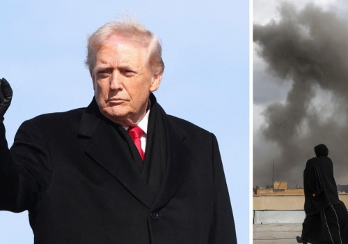 Ujawniono kulisy decyzji Iranu. Są pierwsze efekty zawieszenia broni