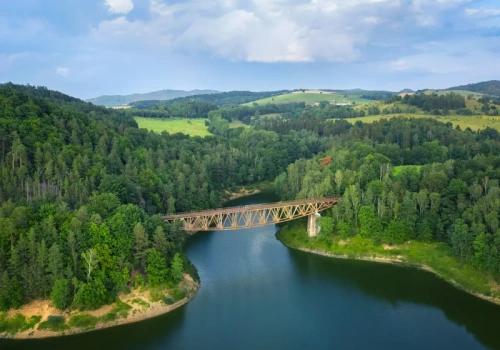 Polskie jezioro znika. Tego lata turyści już nie przyjadą