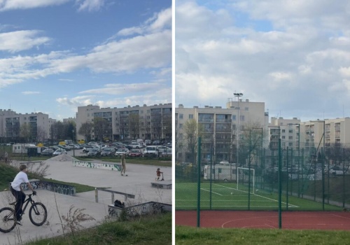 Boisko w Opolu do remontu. Zmiany również na Skate Parku