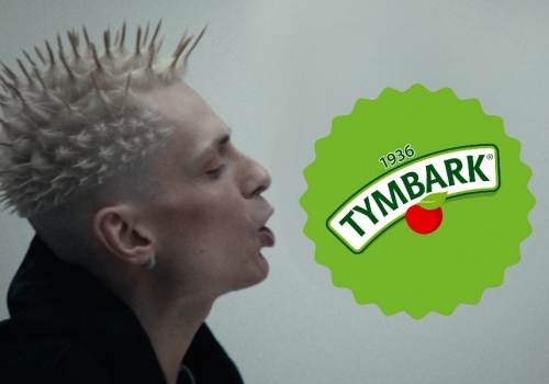 Oki i Tymbark – raper będzie miał własne napoje?