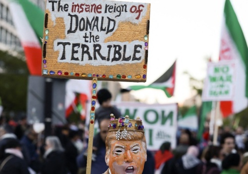 Fala protestów przeciw Donaldowi Trumpowi. Ludzie mają dość. 