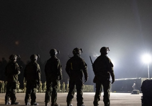 Wyjazd tylko za zgodą wojska? W Niemczech zawrzało, doszło do zwrotu