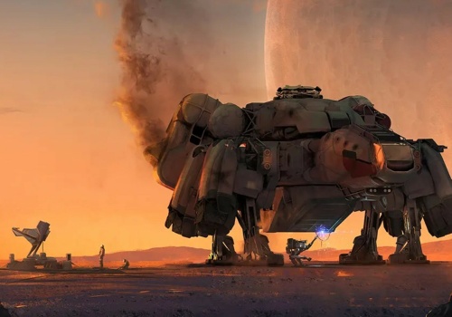 Starfield z „ulepszonym” lądowaniem na planecie. Gracze krytykują brak płynnej eksploracji