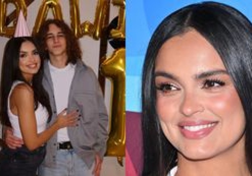 Nastoletni syn Klaudii El Dursi już wie, co chce robić w przyszłości. Dawid NIE PÓJDZIE w ślady znanej mamy