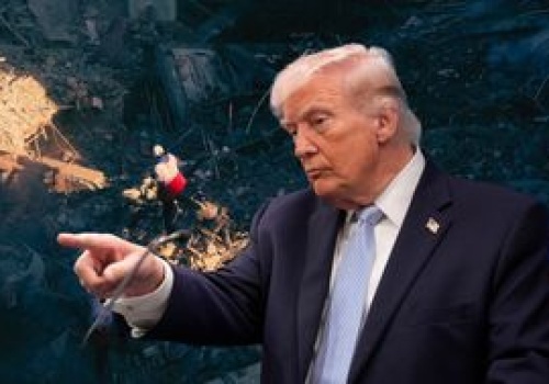 Nie możemy normalizować grożenia ludobójstwem. Tak Trump przekracza kolejne granice