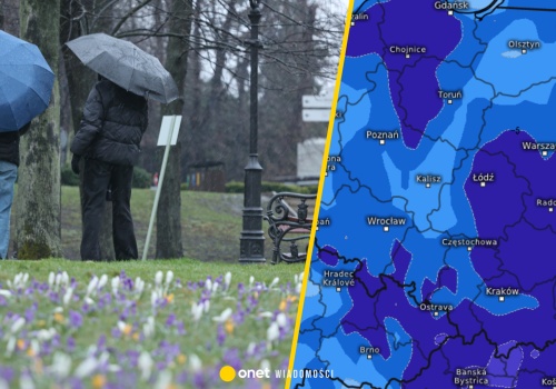 Znamy datę kulminacji bardzo zimnej pogody. Temperatura spadnie 10 st. C poniżej normy