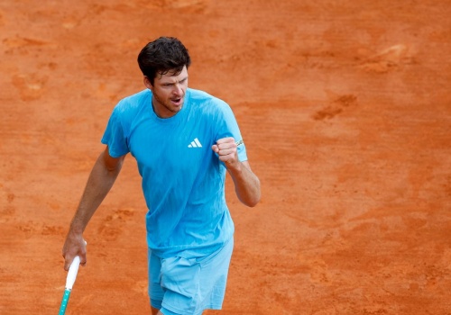 Nareszcie! Hurkacz przełamał złą passę. Co teraz czeka Polaka w Monte Carlo?