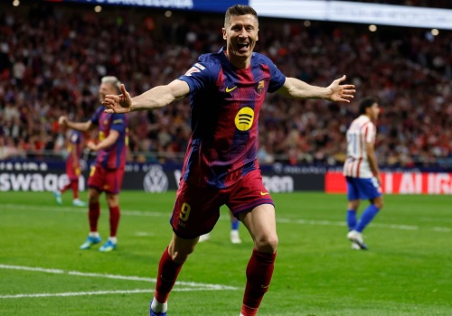 Szansa przed Robertem Lewandowskim! Może pobić własny rekord